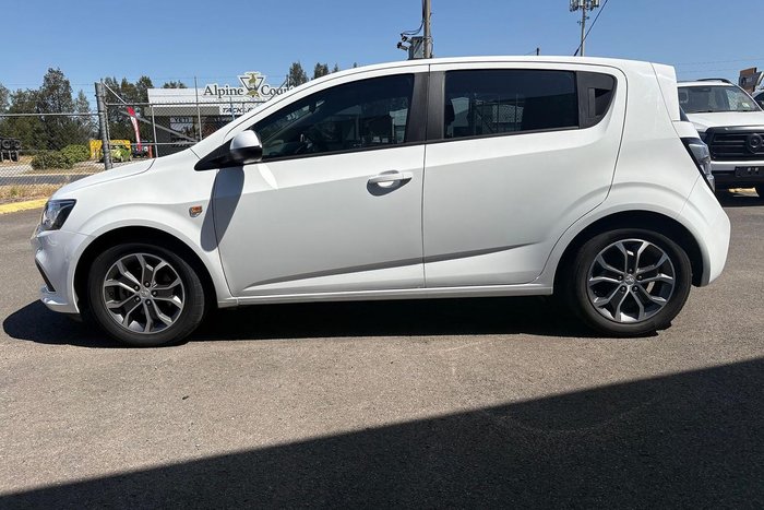 2018 Holden Barina LS