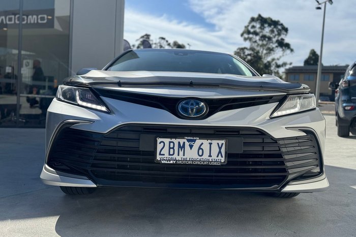 2021 Toyota Camry Ascent