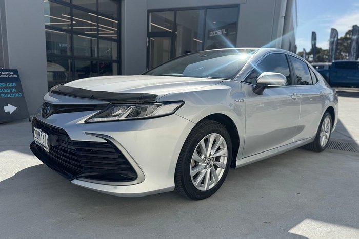 2021 Toyota Camry Ascent