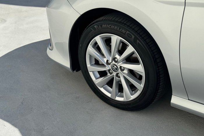 2021 Toyota Camry Ascent