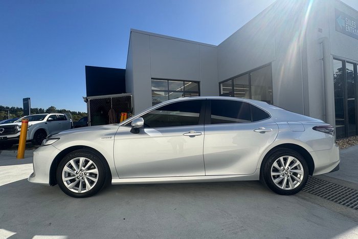 2021 Toyota Camry Ascent