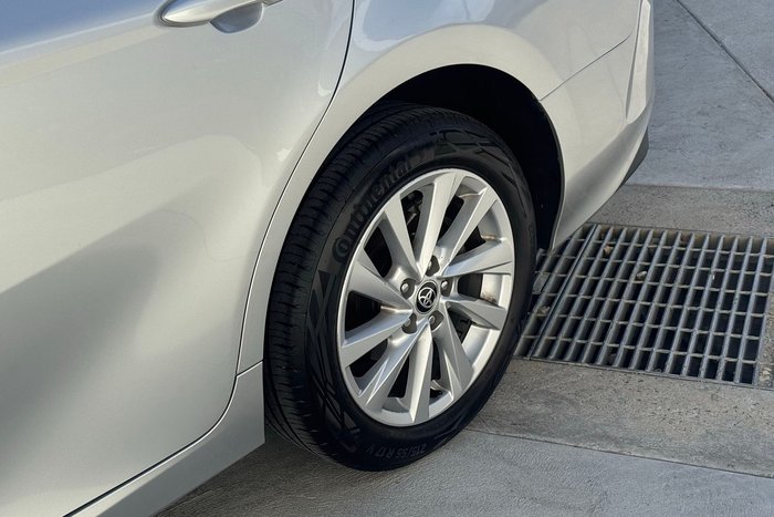 2021 Toyota Camry Ascent