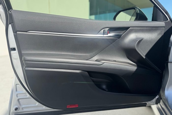 2021 Toyota Camry Ascent