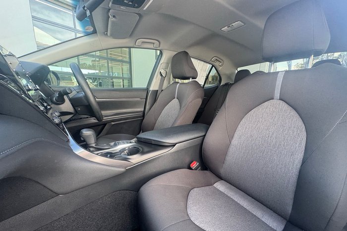 2021 Toyota Camry Ascent