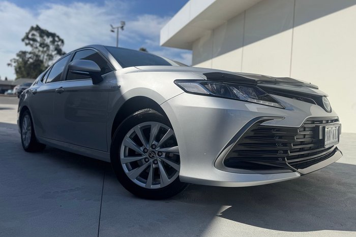 2021 Toyota Camry Ascent