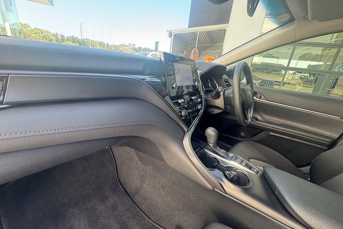 2021 Toyota Camry Ascent