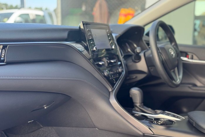 2021 Toyota Camry Ascent