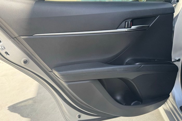 2021 Toyota Camry Ascent