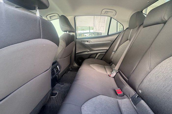 2021 Toyota Camry Ascent