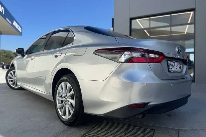 2021 Toyota Camry Ascent