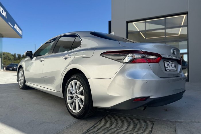 2021 Toyota Camry Ascent