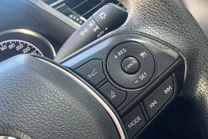 2021 Toyota Camry Ascent