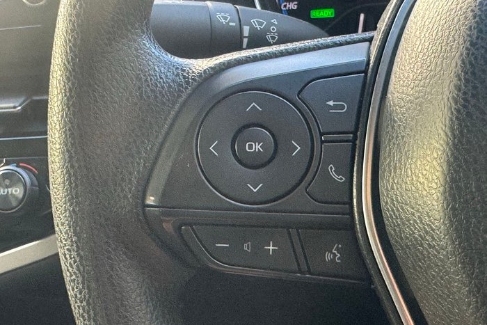 2021 Toyota Camry Ascent