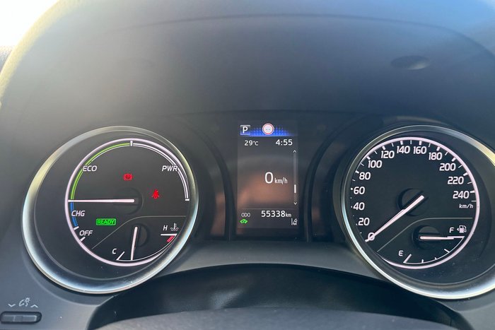 2021 Toyota Camry Ascent