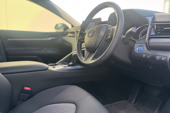 2021 Toyota Camry Ascent