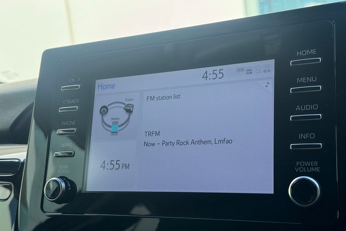 2021 Toyota Camry Ascent