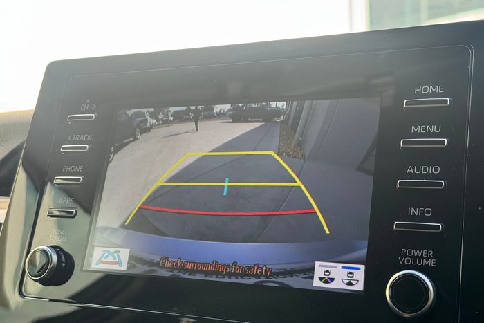 2021 Toyota Camry Ascent