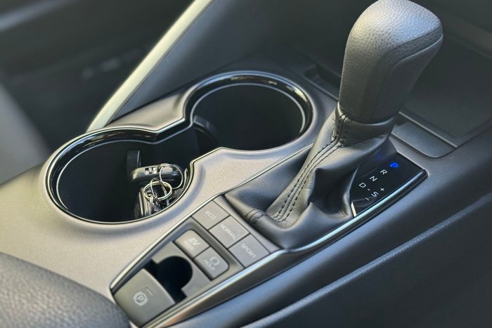 2021 Toyota Camry Ascent