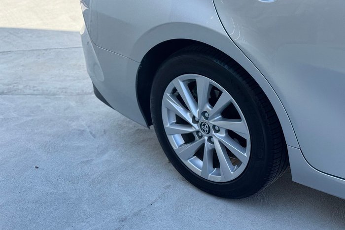 2021 Toyota Camry Ascent