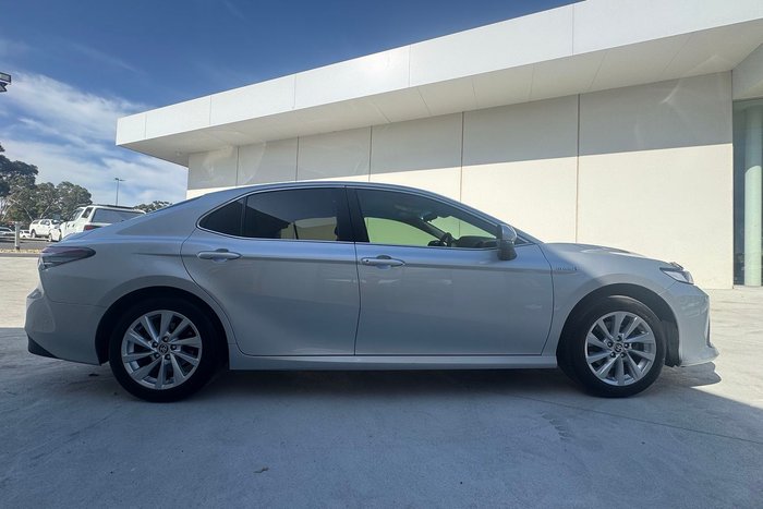 2021 Toyota Camry Ascent