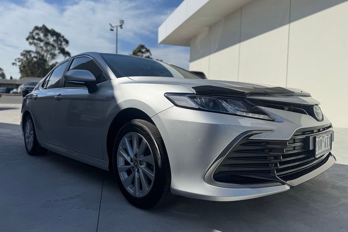 2021 Toyota Camry Ascent
