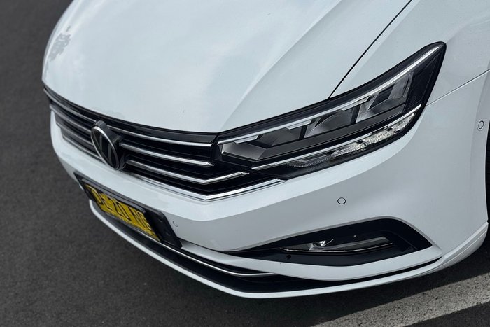 2022 Volkswagen Passat 140TSI Business