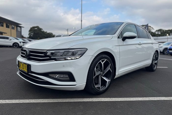 2022 Volkswagen Passat 140TSI Business