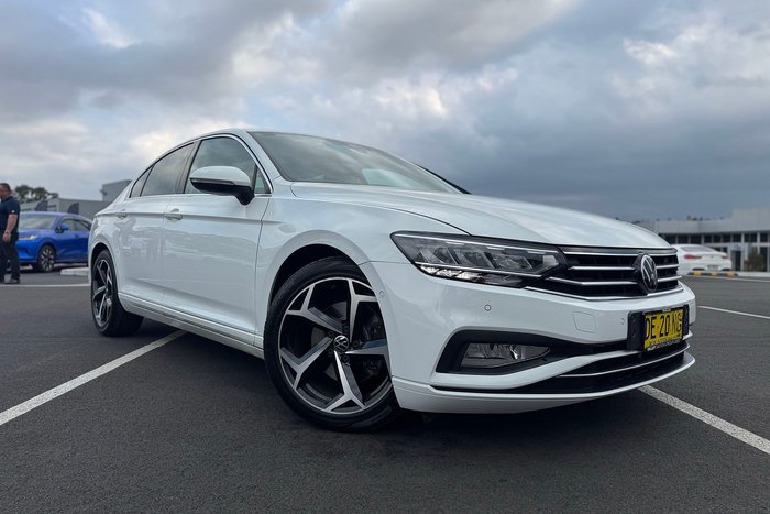2022 Volkswagen Passat