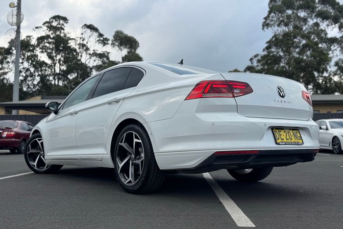 2022 Volkswagen Passat 140TSI Business