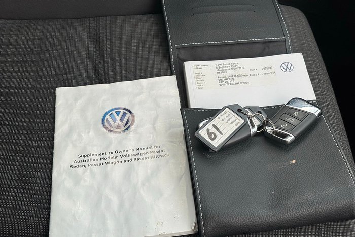 2022 Volkswagen Passat 140TSI Business