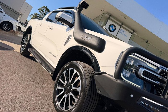 2023 Ford Ranger Platinum