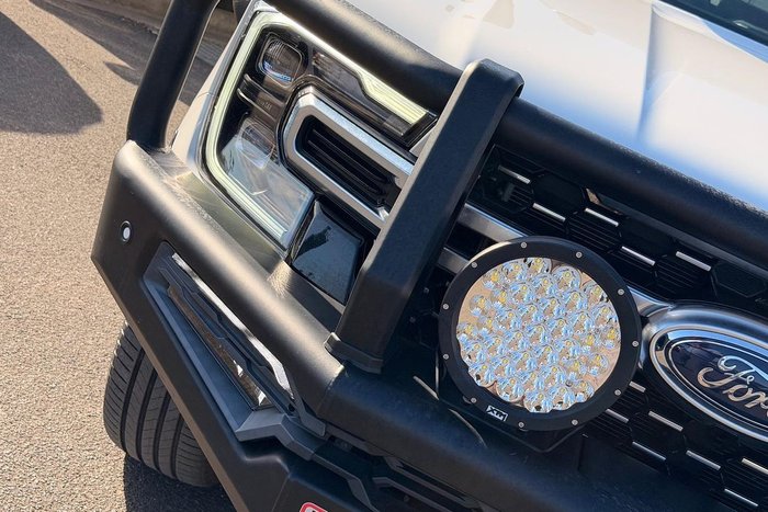 2023 Ford Ranger Platinum