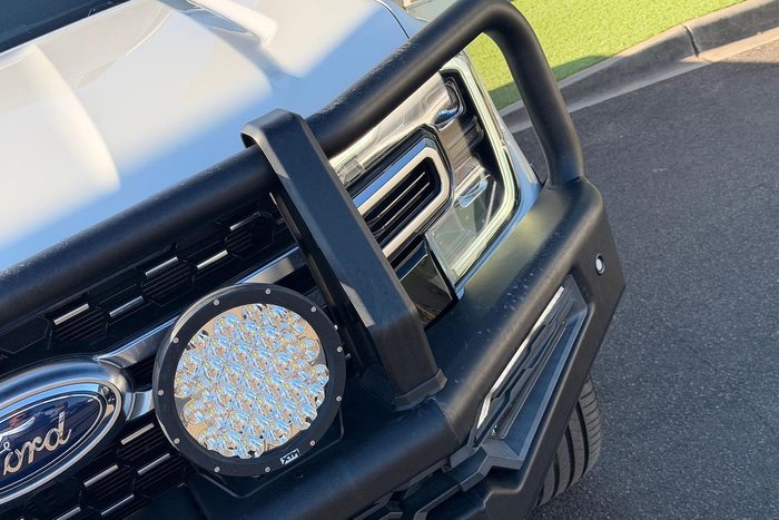 2023 Ford Ranger Platinum