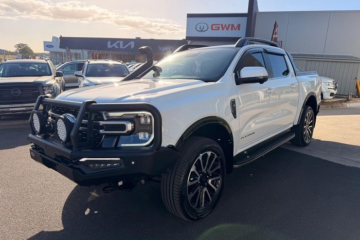 2023 Ford Ranger Platinum