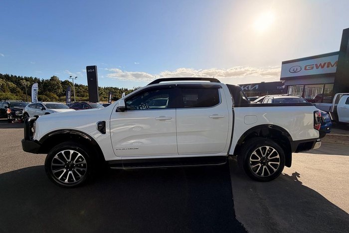 2023 Ford Ranger Platinum
