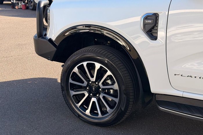 2023 Ford Ranger Platinum