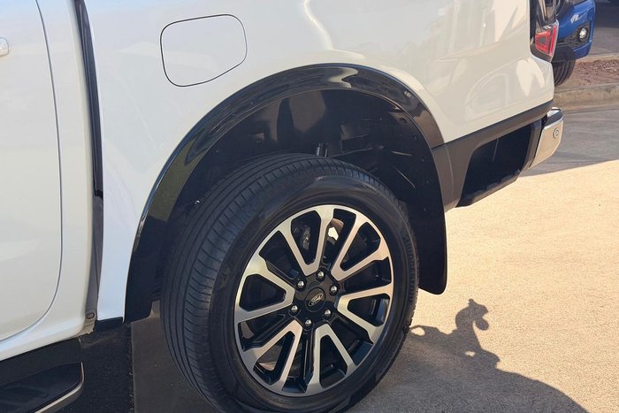 2023 Ford Ranger Platinum