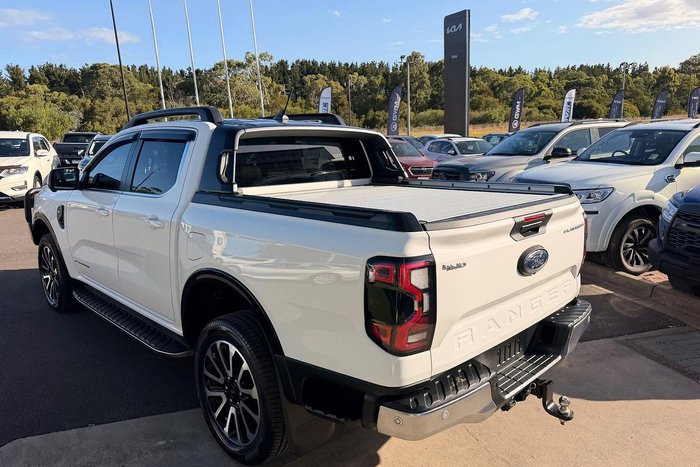 2023 Ford Ranger Platinum