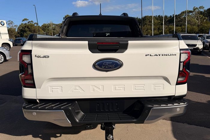 2023 Ford Ranger Platinum