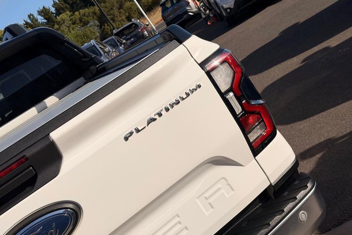 2023 Ford Ranger Platinum