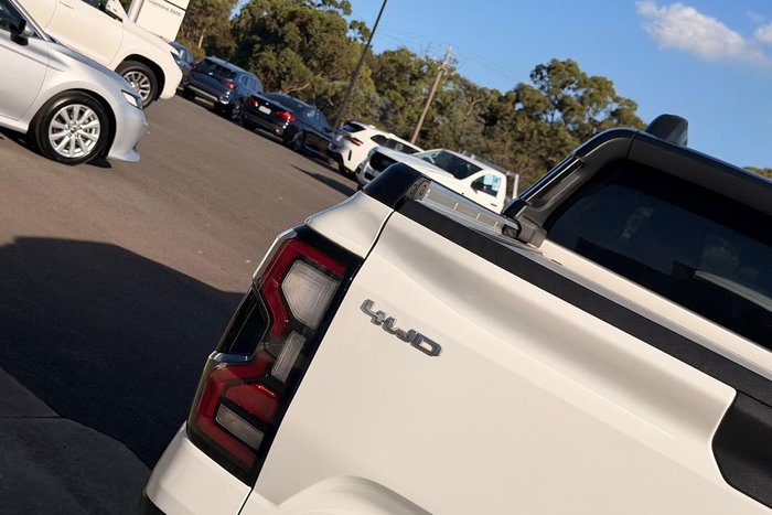 2023 Ford Ranger Platinum