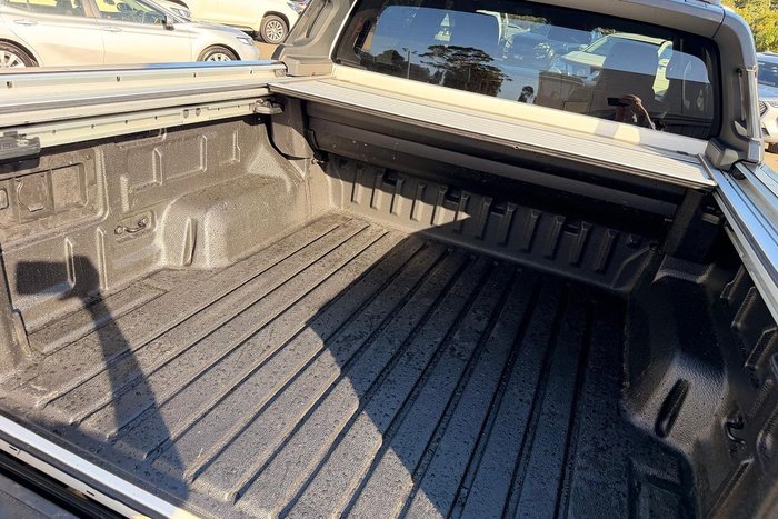 2023 Ford Ranger Platinum