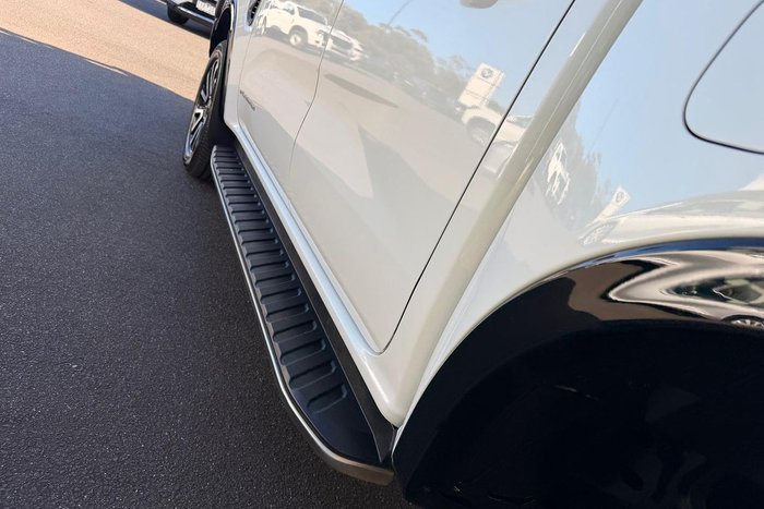 2023 Ford Ranger Platinum