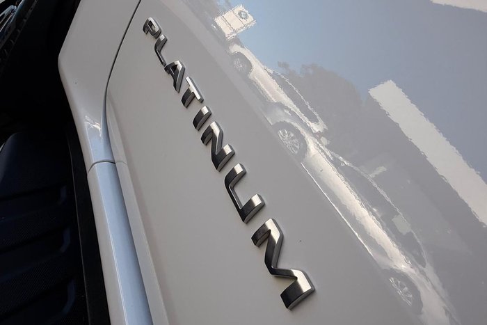 2023 Ford Ranger Platinum