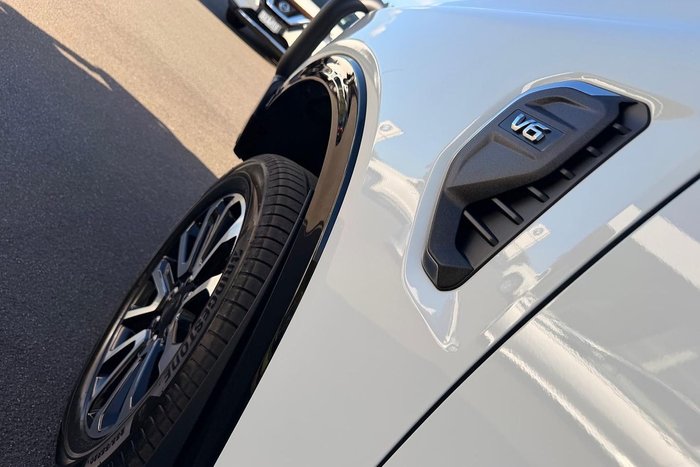 2023 Ford Ranger Platinum