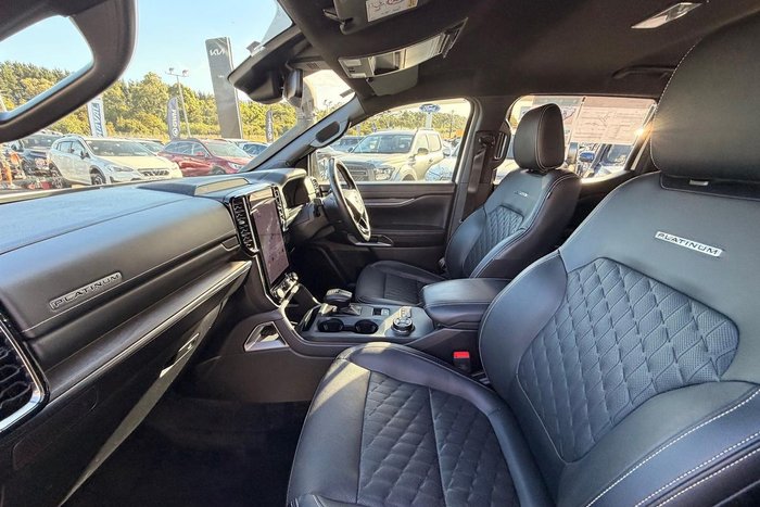 2023 Ford Ranger Platinum