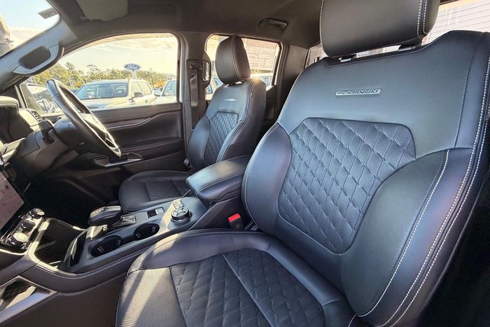 2023 Ford Ranger Platinum