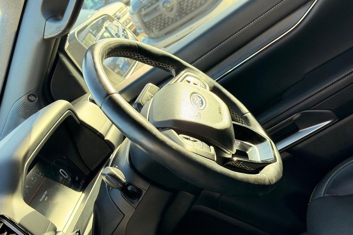 2023 Ford Ranger Platinum