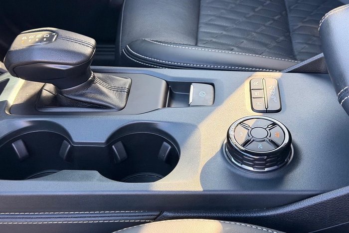 2023 Ford Ranger Platinum