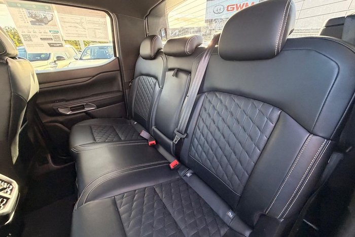 2023 Ford Ranger Platinum